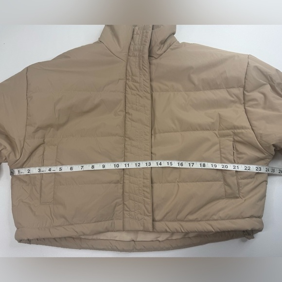 The Fifth Label Remake Crop Puffer Jacket Womans Size Size 8 - Picture 9 of 12